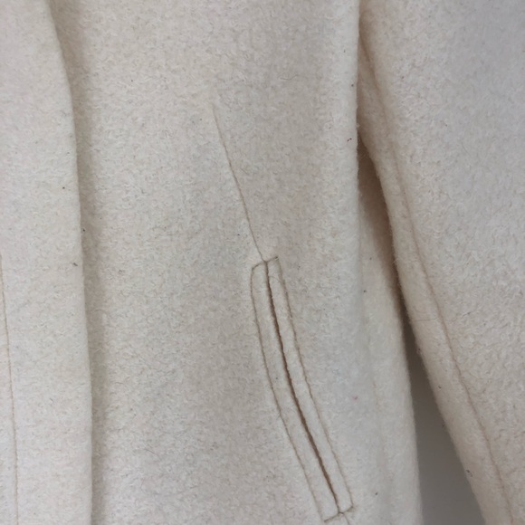 Loft Brand cream jacket - Picture 3 of 5